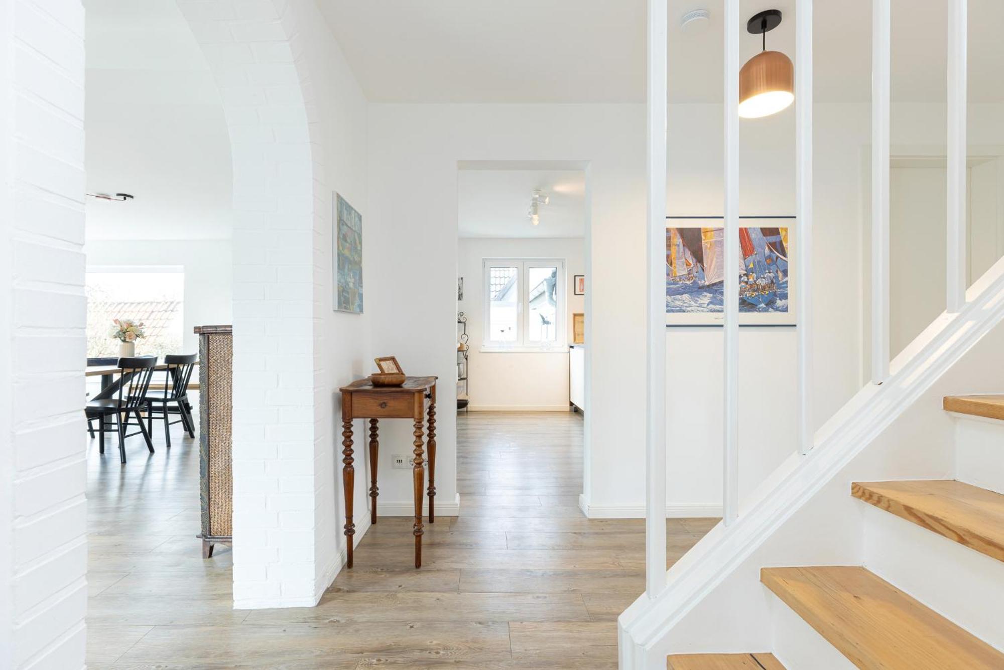 Villa Kapitaen Clausen à Heikendorf Extérieur photo